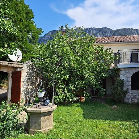 Villa Bartola Grižane 外观 照片