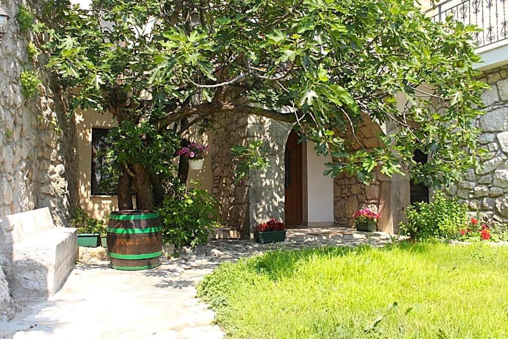 Villa Bartola Grižane 外观 照片