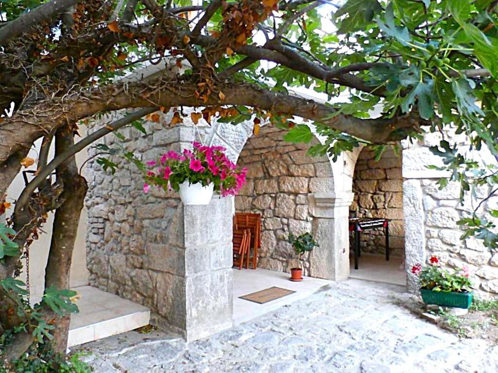 Villa Bartola Grižane 外观 照片