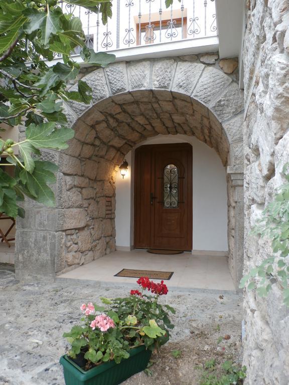Villa Bartola Grižane 外观 照片
