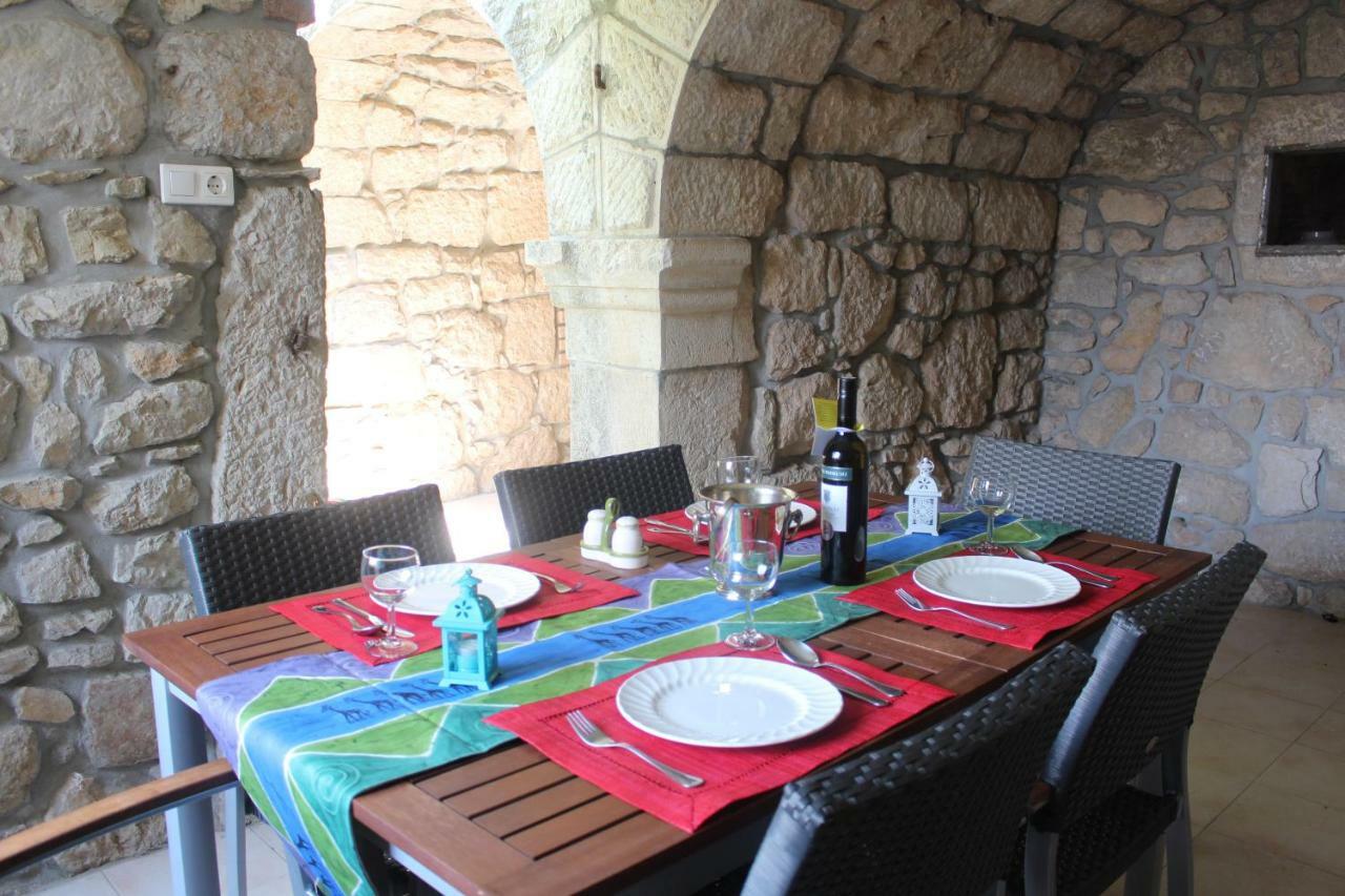 Villa Bartola Grižane 外观 照片